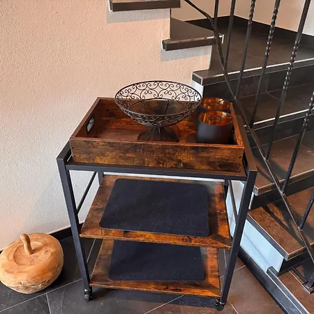 Auszeit An Der Bergquelle Lägenhet *