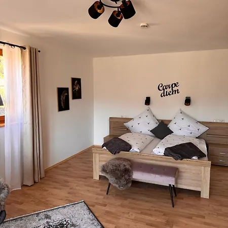 Lägenhet Auszeit An Der Bergquelle